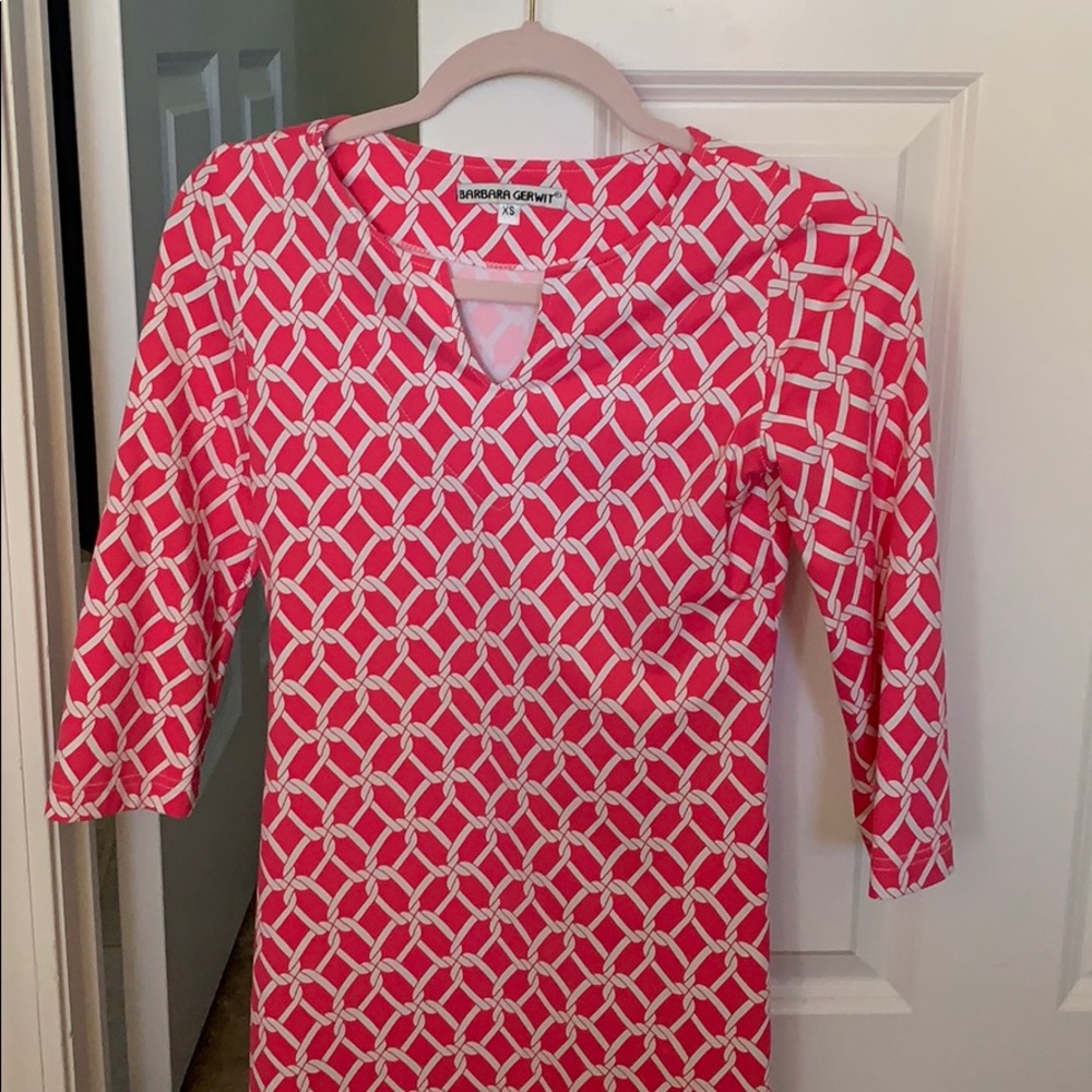 Barbara Gerwit Tunic